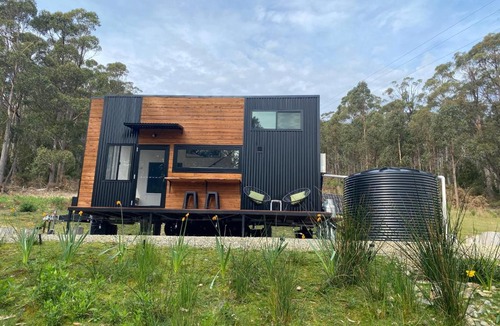 Alonnah House | Adina Tiny House Bruny Island