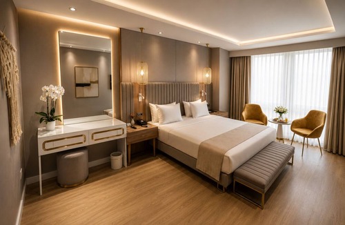 Mahmutbey Hotel | ADM Grand Hotel