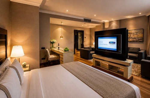 Mahmutbey Hotel | ADM Grand Hotel
