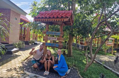 Sarongan House | Adventure Turtle Homestay Meru Betiri