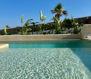 Ano Mera House | Adyton Mykonos Luxury Suites & Pools