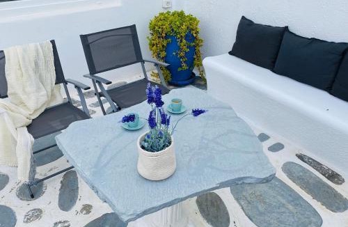 Agios Stefanos Apartment | Aegean Bliss - Stylish Stay in Agios Stefanos