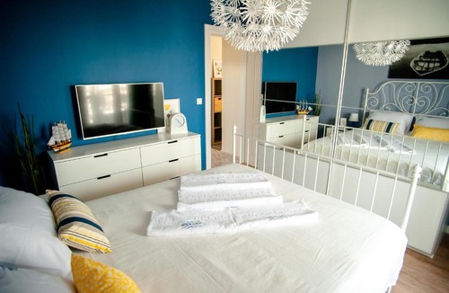 Perea Apartment | Aegean Family Apartment