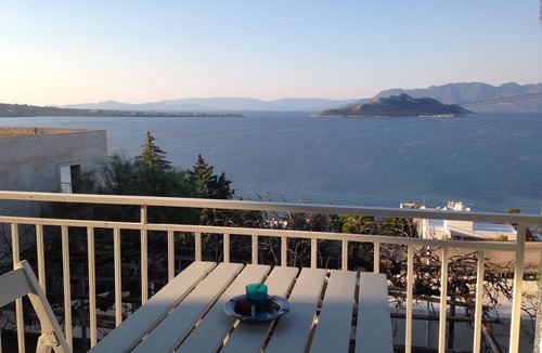 Aegina Villa | AEGINA - Large Beautiful Mountain Top Villa