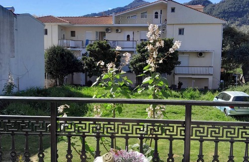 Skala Potamias Apartment | Aegli Hotel Studios