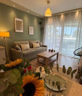 Oropos Apartment | Aelia seaside apartment oropos