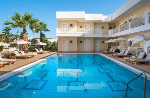 Gouves Hotel | Aelius Hotel & Spa (Ex Lavris)