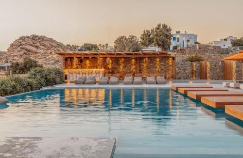 Paraga Hotel | Aelo Mykonos Hotel