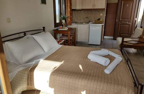 Xerokampos Apartment | AEOLUS Studios