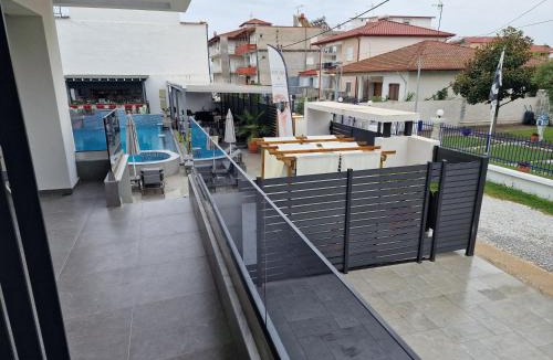 Asprovalta Apartment | Aeonian Luxury Suites Asprovalta, Adults Only & Kids 12 Plus