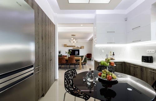 Pikris Villa | Aerin Villa, Sublime Sanctuary with Ocean Views & Captivating Surroundings