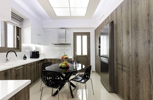 Pikris Villa | Aerin Villa, Sublime Sanctuary with Ocean Views & Captivating Surroundings
