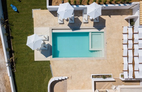 Pikris Villa | Aerin Villa, Sublime Sanctuary with Ocean Views & Captivating Surroundings