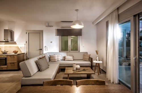 Kokinos Pirgos Villa | Aether by Nymphs residence