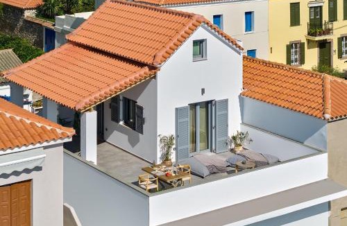 Skala Eresou Apartment | Aetheria