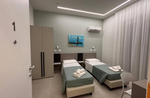 Reggio Calabria House | Affittacamere Kalòs