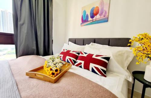 Petaling Jaya Apartment | Affordable 8 Guest Tropicana Thomson Hospital Kota Damansara SEGI Giza Mall Tropicana Mall Ikea The Curve One Utama