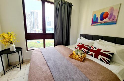 Petaling Jaya Apartment | Affordable 8 Guest Tropicana Thomson Hospital Kota Damansara SEGI Giza Mall Tropicana Mall Ikea The Curve One Utama