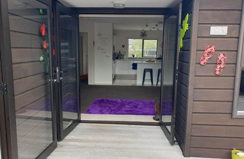 Raumati South House | African Touch on Kapiti Coast