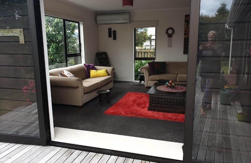 Raumati South House | African Touch on Kapiti Coast