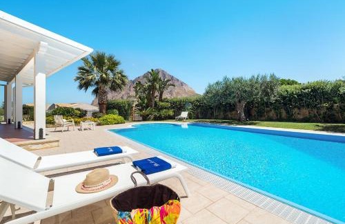 Custonaci Villa | Afrodite