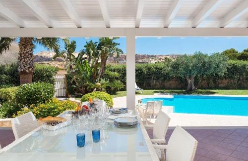 Custonaci Villa | Afrodite