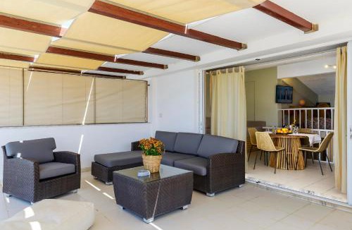 Akrogialion Apartment | AGALI 2 Superior Mezonet front of the sea