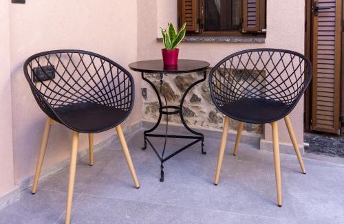 Mochos Apartment | Agali Luxury Stone Suite & Loft