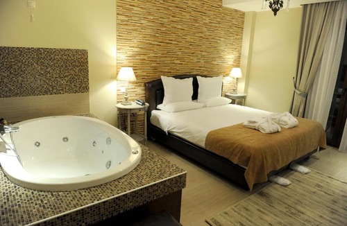 Loutraki Hotel | Agapi Luxury Hotel