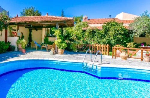 Stamnoi Villa | Agapi Villa
