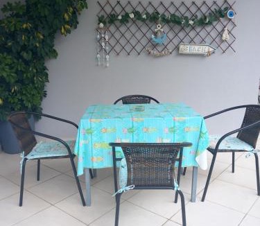 Agia Apartment | AGATHA appartments PALIOURIA