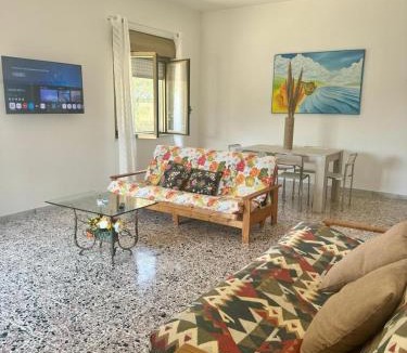 Pizzo Apartment | Agathae Apartment