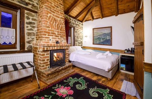 Agios Germanos Hotel | Agios Germanos Traditional Hotel