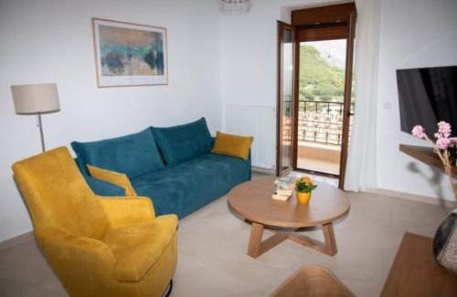 Thronos Apartment | Agnanti