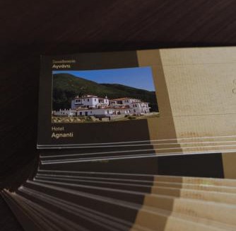 Servia Hotel | Agnanti Hotel