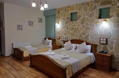 Ligiades Hotel | Agnantio