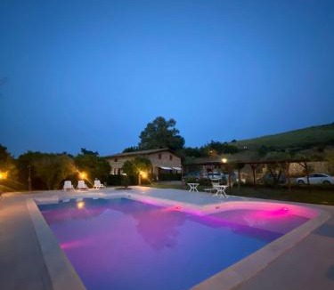 Crucoli House | Agriturismo Aurea