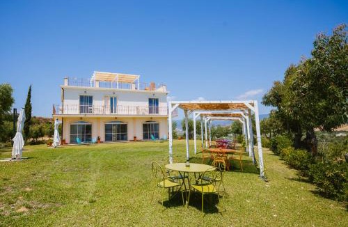 Monasterace House | Agriturismo biologico 'A Lanterna