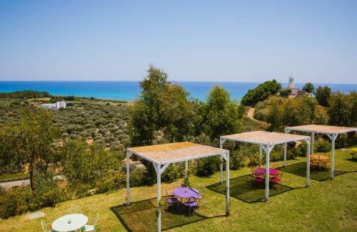 Monasterace House | Agriturismo biologico 'A Lanterna