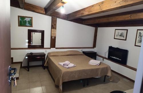 San Teodoro Hotel | Agriturismo Leanza "La Baita"
