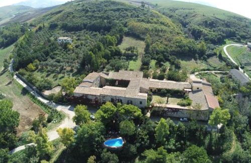Campofiorito House | Agriturismo Ridocco