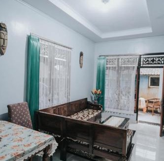 Kayangan House | Agus Hidden Homestay - Banjar Sweet Village-Ijen