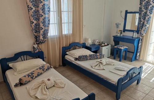 Ermoupoli Apartment | Aiantas
