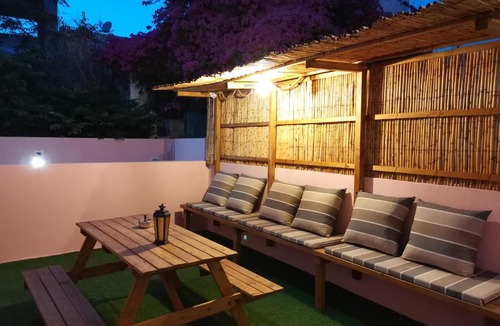 Ermoupoli Apartment | Aiantas