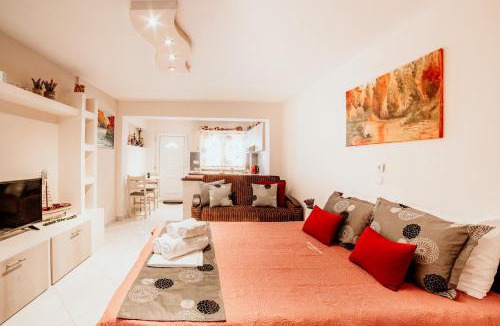Kavala Apartment | Aigli Studio