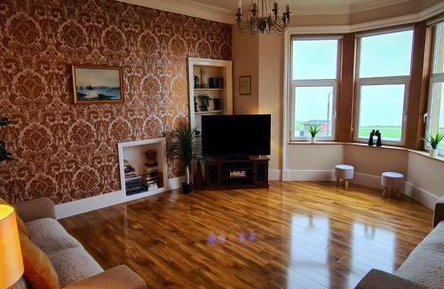 Girvan Apartment | Ailsa View