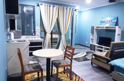 Kajang Apartment | Ainash Suite Homestay Vista Bangi 3