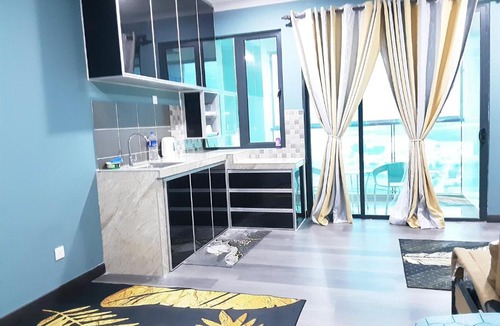 Kajang Apartment | Ainash Suite Homestay Vista Bangi 3