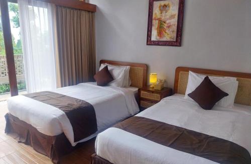 Wanagiri House | Air ilir Grand Villa