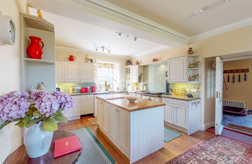 Castle Douglas Cottage | Airds of Kells House - a house that sleeps 8 guests in 4 bedrooms